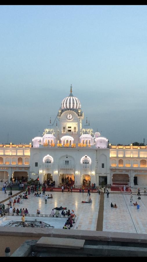 Arora Guest House Amritsar Exterior foto